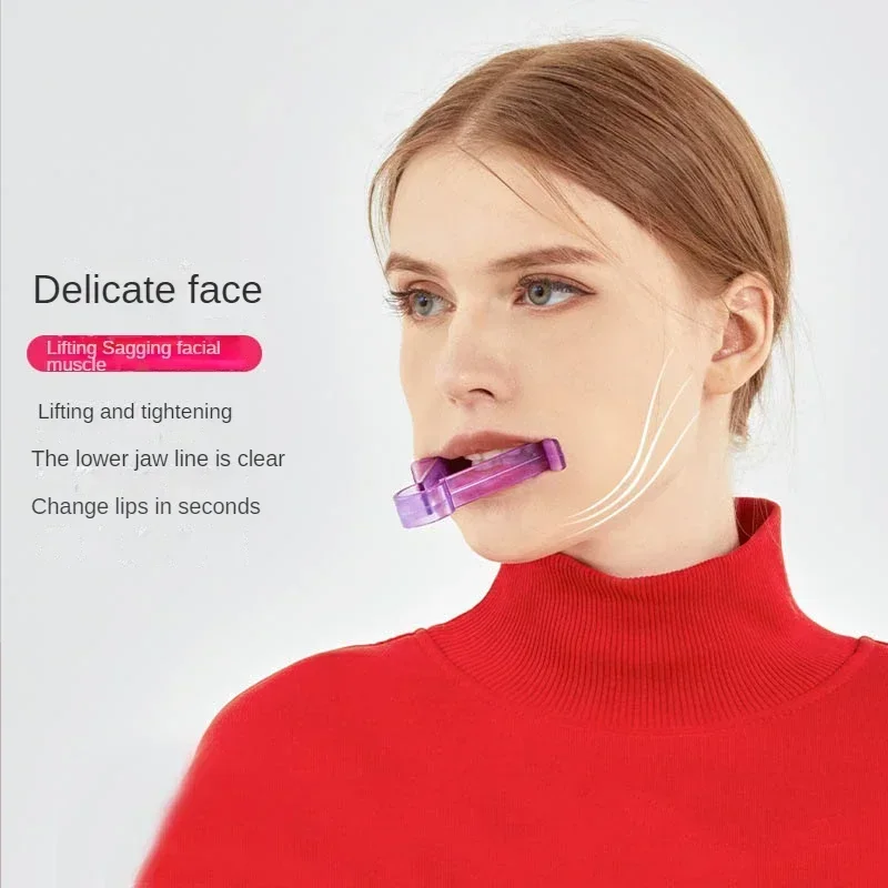 Luxury Skincare Tools - Allenatore per il mento a forma