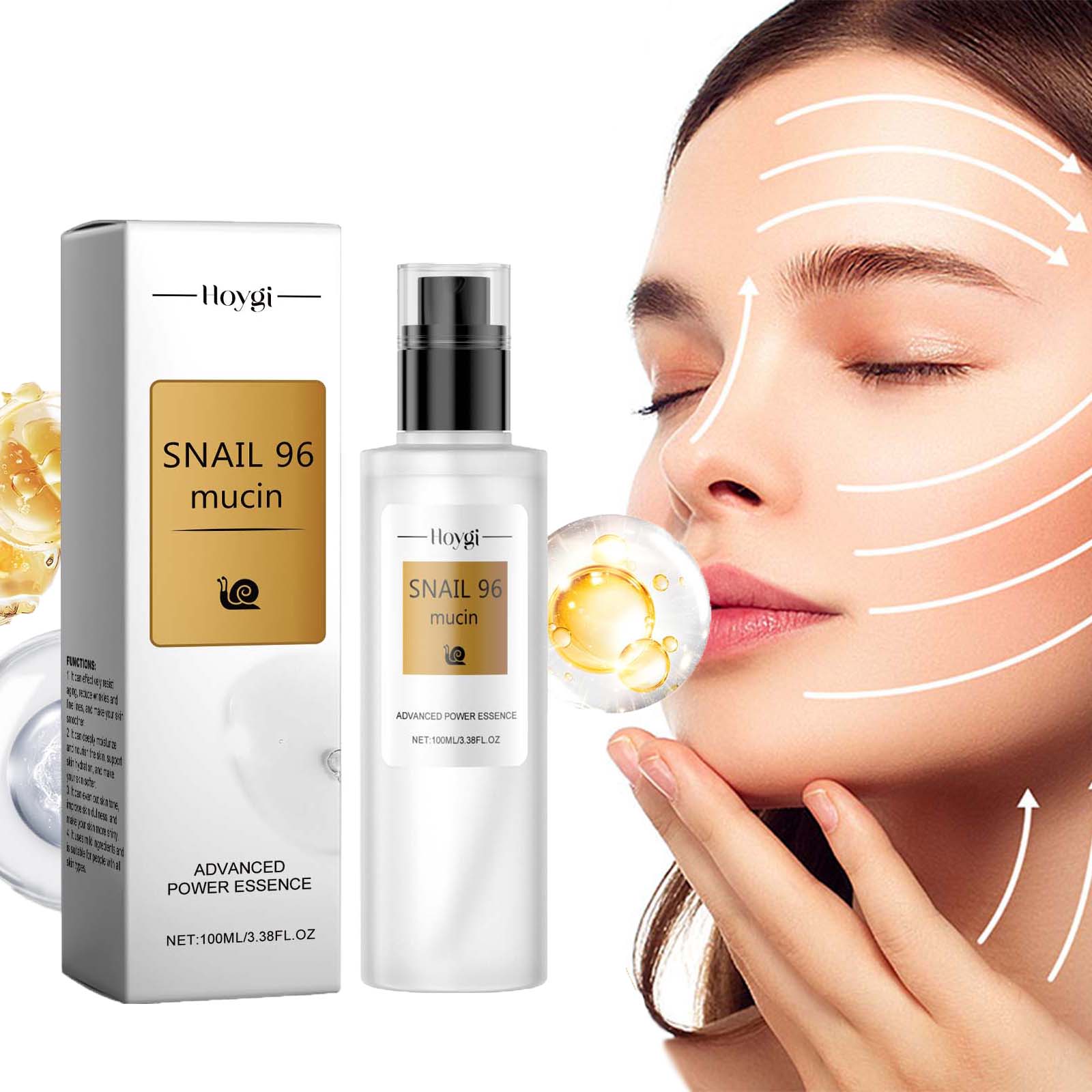 Snail Secretion 96 - Preziosa Lumaca 96 Mucin Power Essence