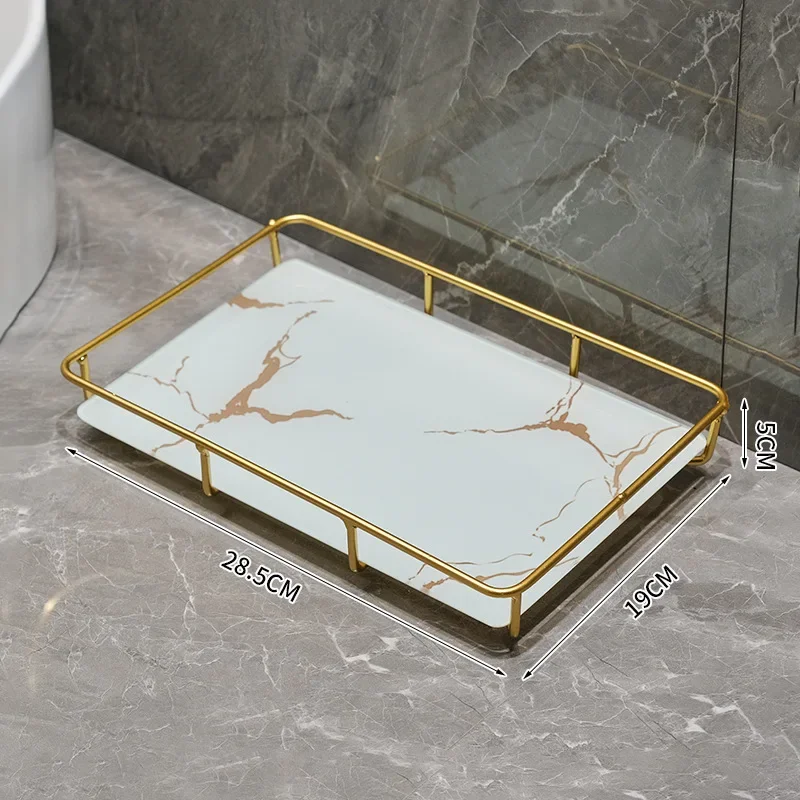 Luxury Skincare Box - Nuovo stile di lusso leggero bagno