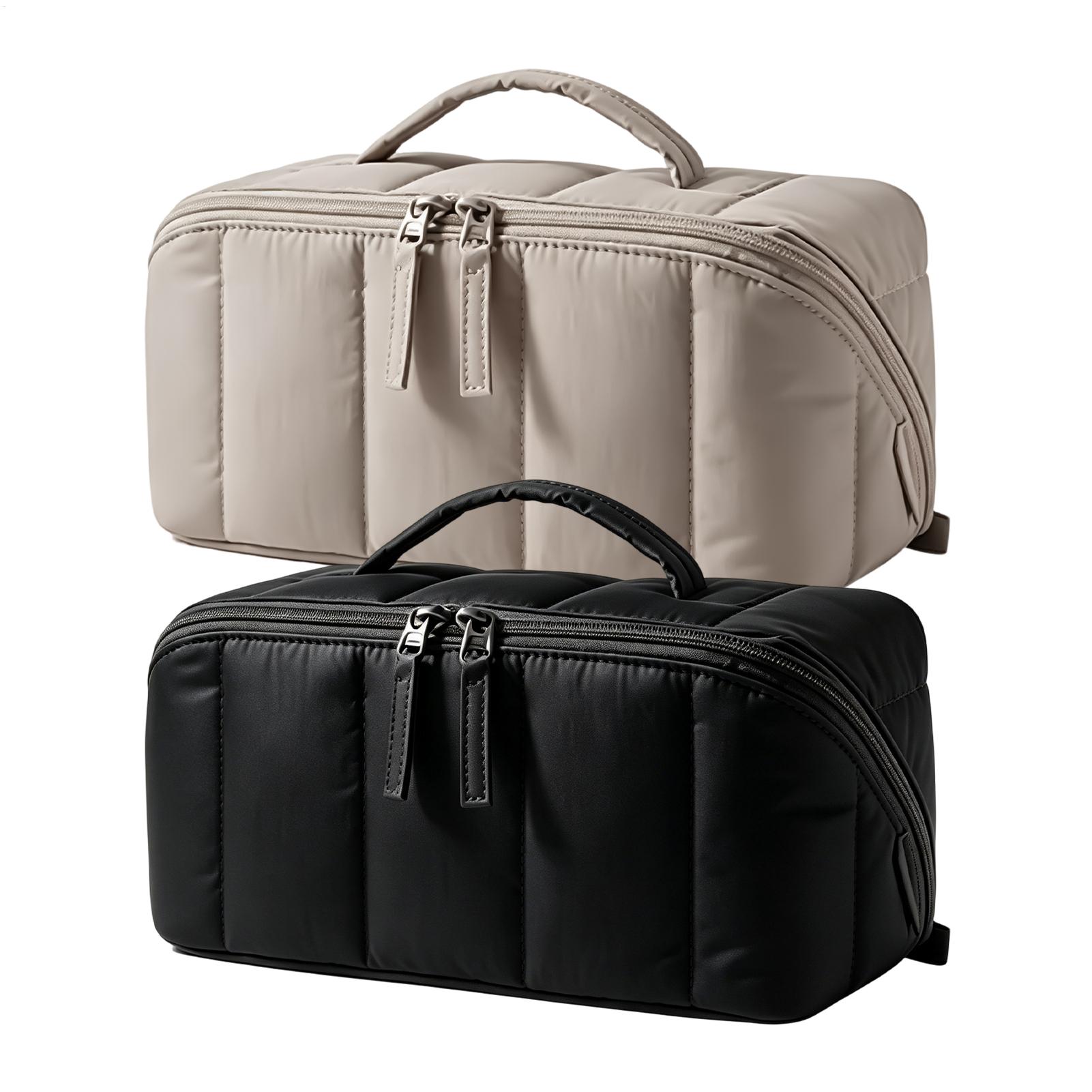 Luxury Skincare Organizer - Borsa organizer per trucchi, beauty case,