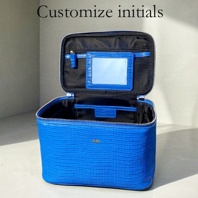 Luxury Skincare Organizer - Borsa da viaggio organizer di lusso