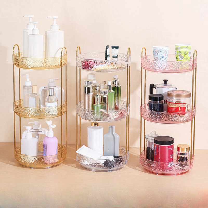 Luxury Skincare Box - 1pc accessibile scatola di immagazzinaggio di