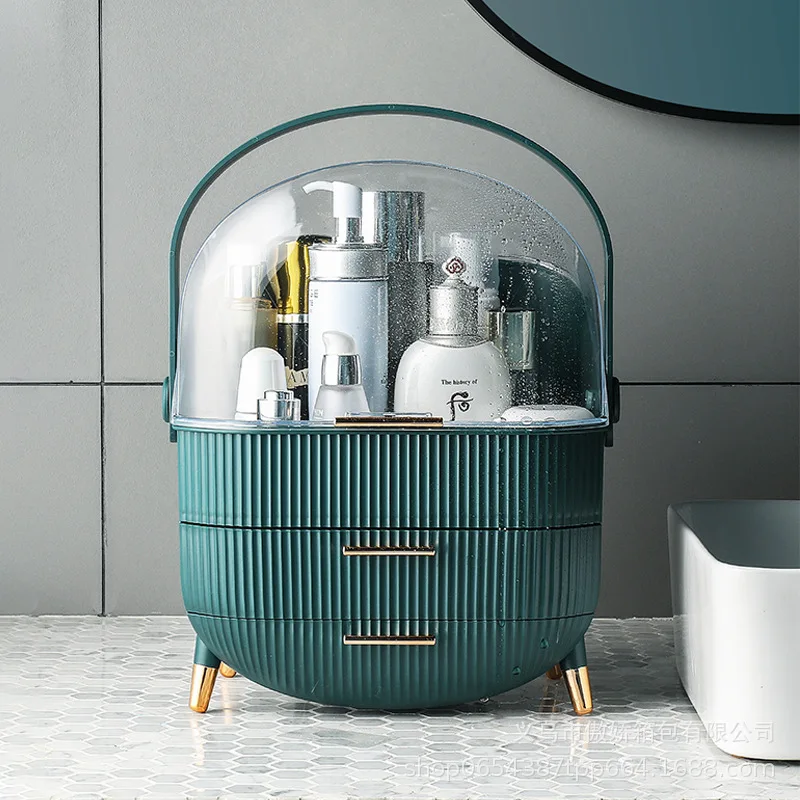 Luxury Skincare Tools - Scatola portaoggetti di lusso per cosmetici