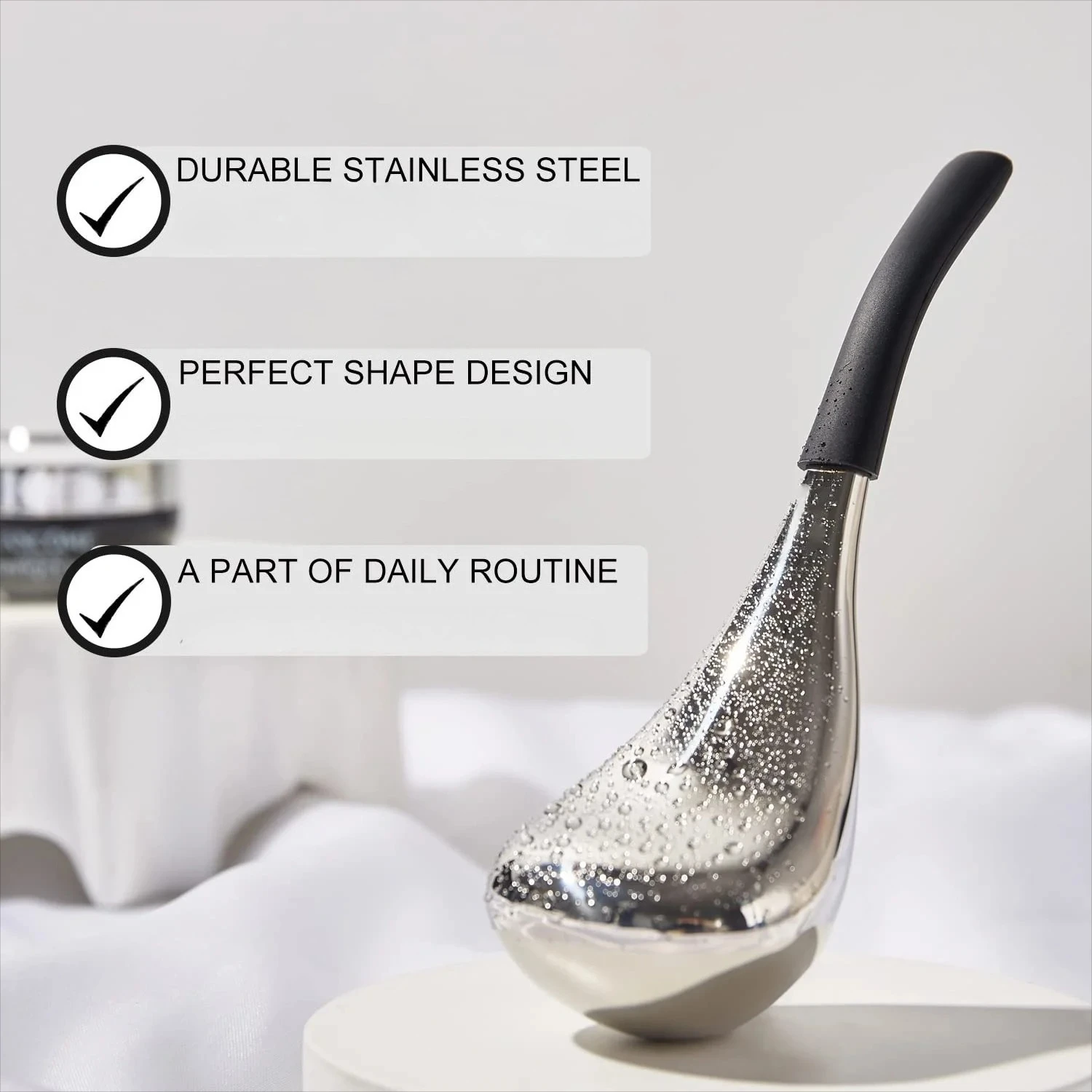 Bastoncini per il viso di bell - Luxury Skincare Tools recensione e prezzo