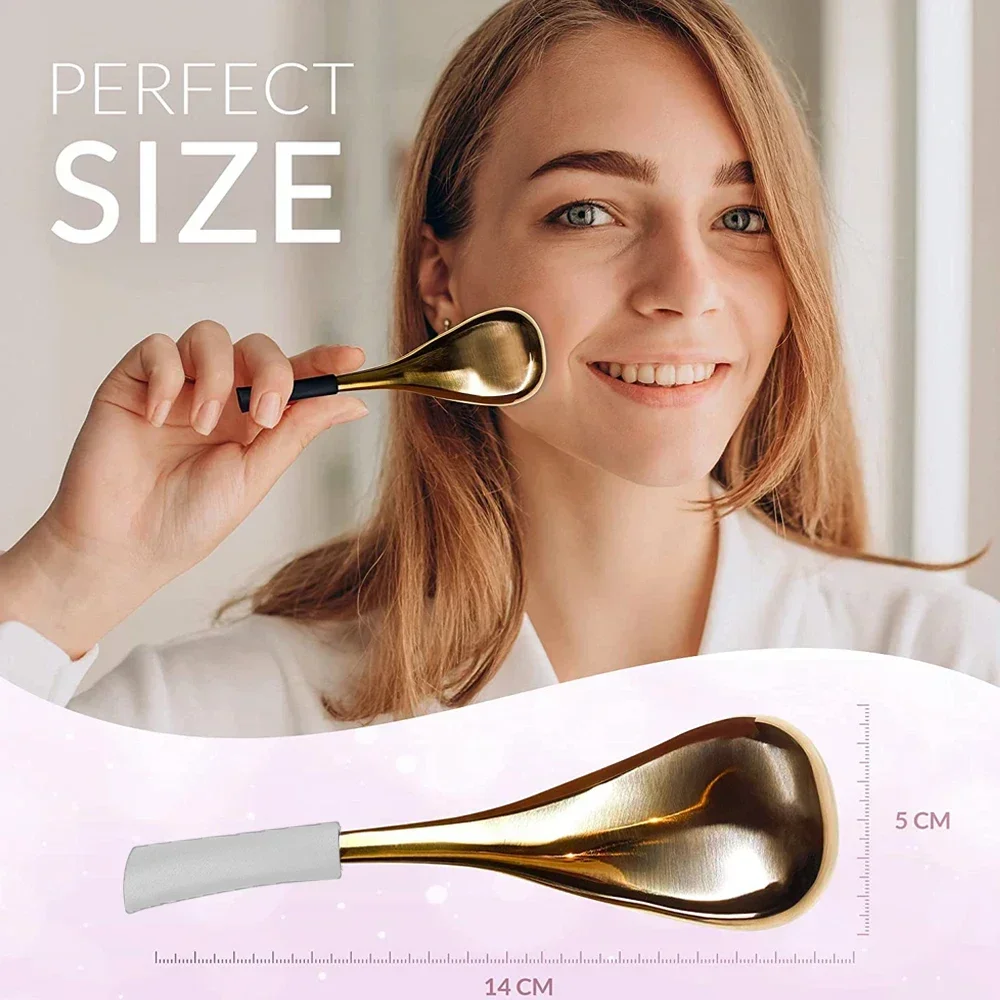 Bastoncini per il viso di bell - Luxury Skincare Tools recensione e prezzo