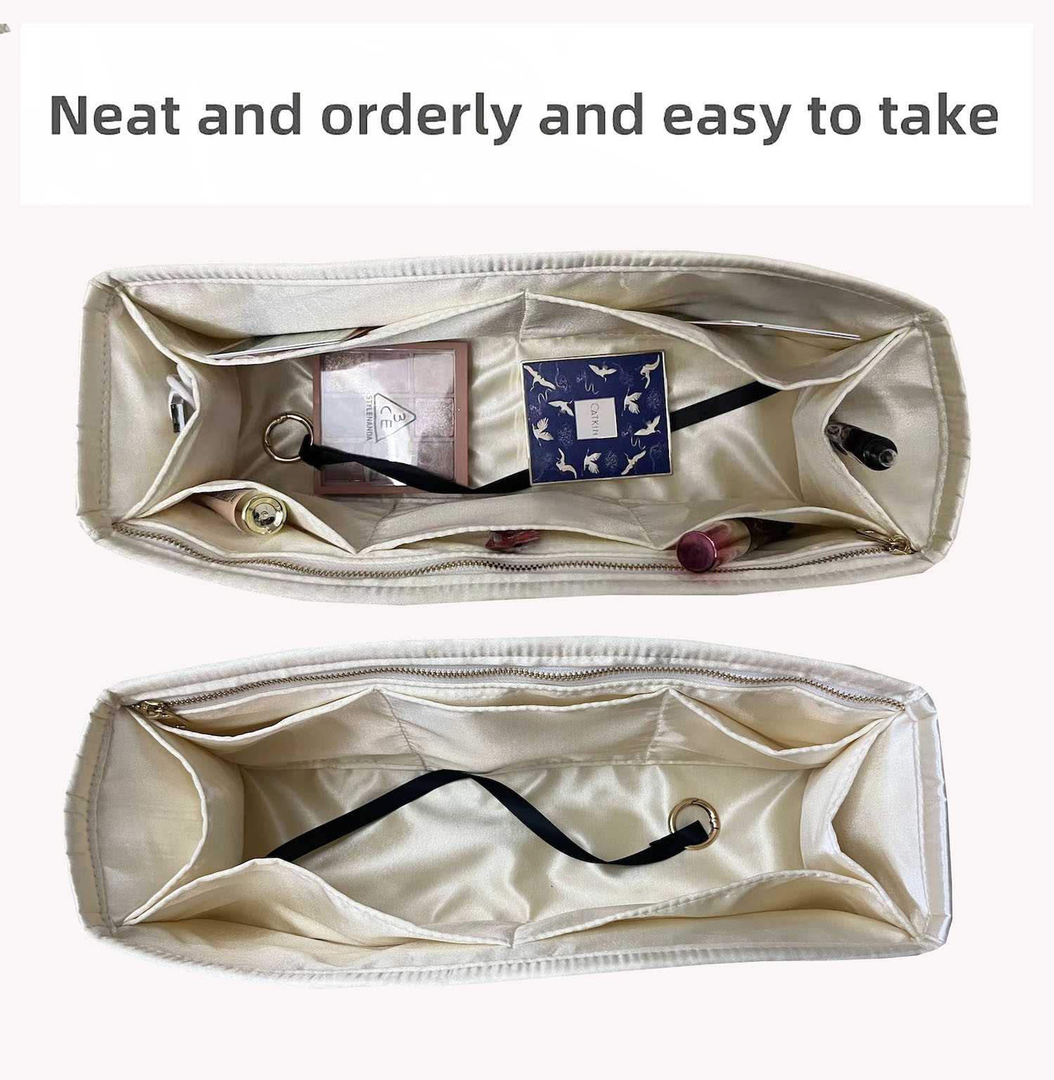 Organizer per Borse Birkin S 2 - Luxury Skincare Organizer recensione e prezzo