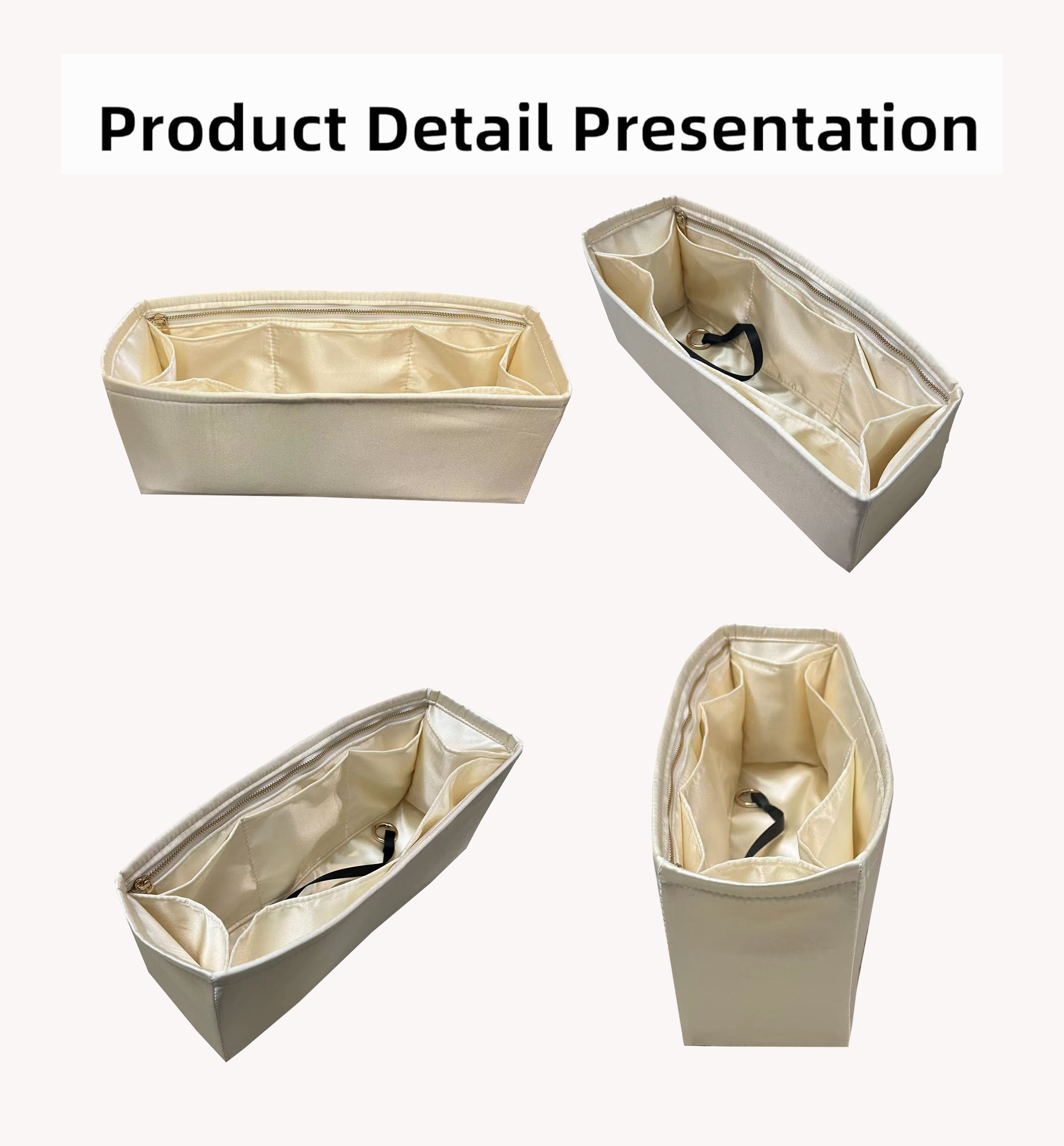 Organizer per Borse Birkin S 2 - Luxury Skincare Organizer recensione e prezzo