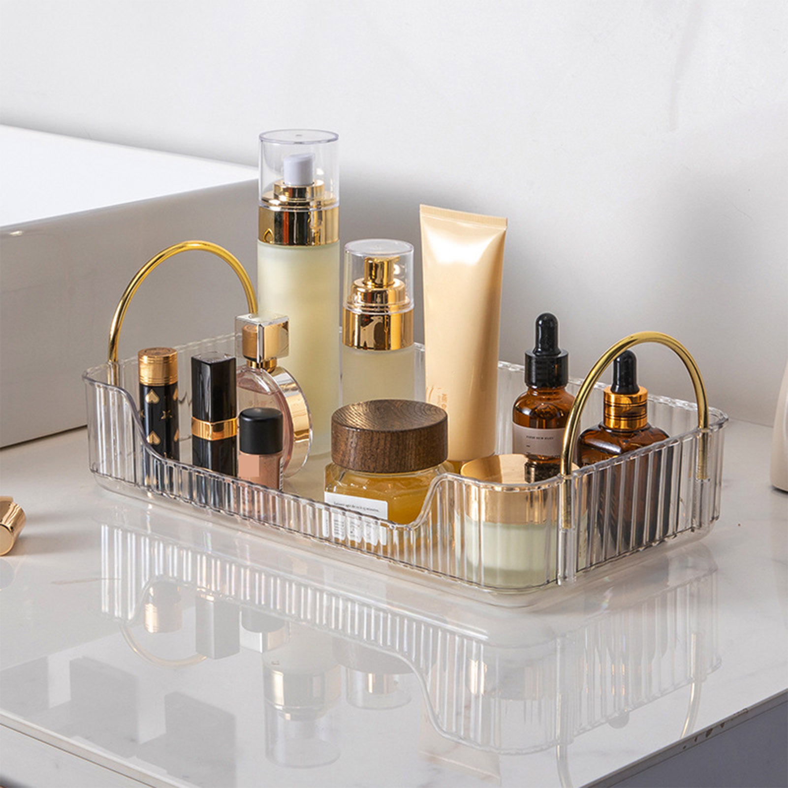 Organizer da Bagno di Lusso in - Luxury Skincare Organizer recensione e prezzo