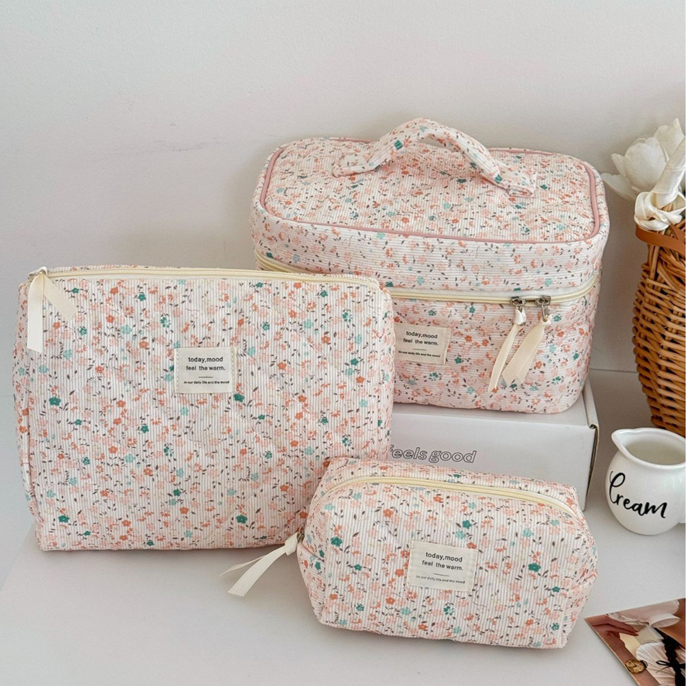 Borsa per cosmetici di grande  - Luxury Skincare Organizer recensione e prezzo