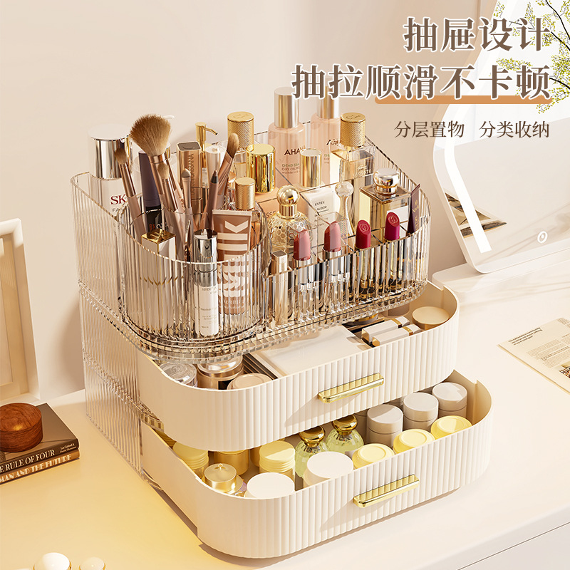 Organizer di Lusso in Acrilico - Luxury Skincare Tools recensione e prezzo