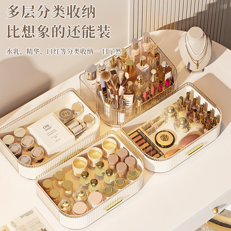 Organizer di Lusso in Acrilico - Luxury Skincare Tools recensione e prezzo