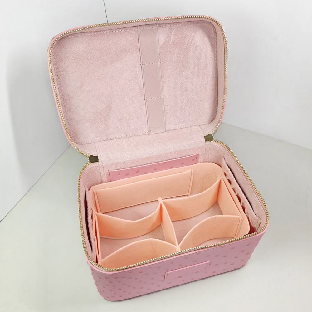 Borsa da Toilette di Lusso in  - Luxury Skincare Organizer recensione e prezzo