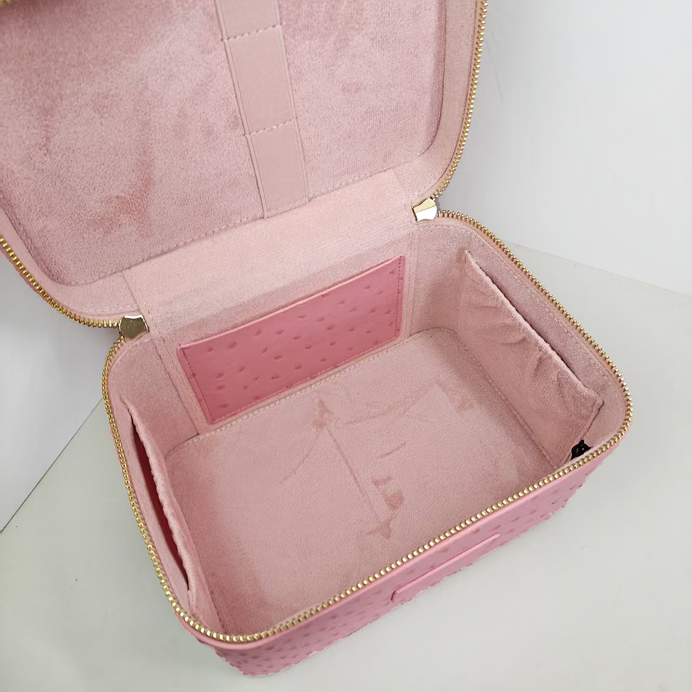 Borsa da Toilette di Lusso in  - Luxury Skincare Organizer recensione e prezzo