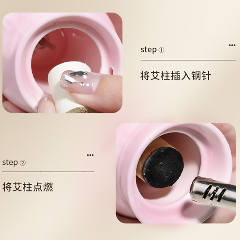 Ceramic Wormwood Stick Burner  - Luxury Skincare Tools recensione e prezzo