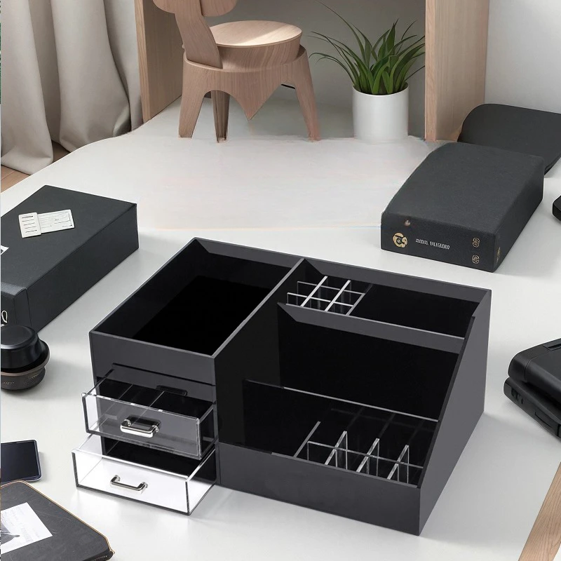Organizer per vanità in acrili - Luxury Skincare Organizer recensione e prezzo
