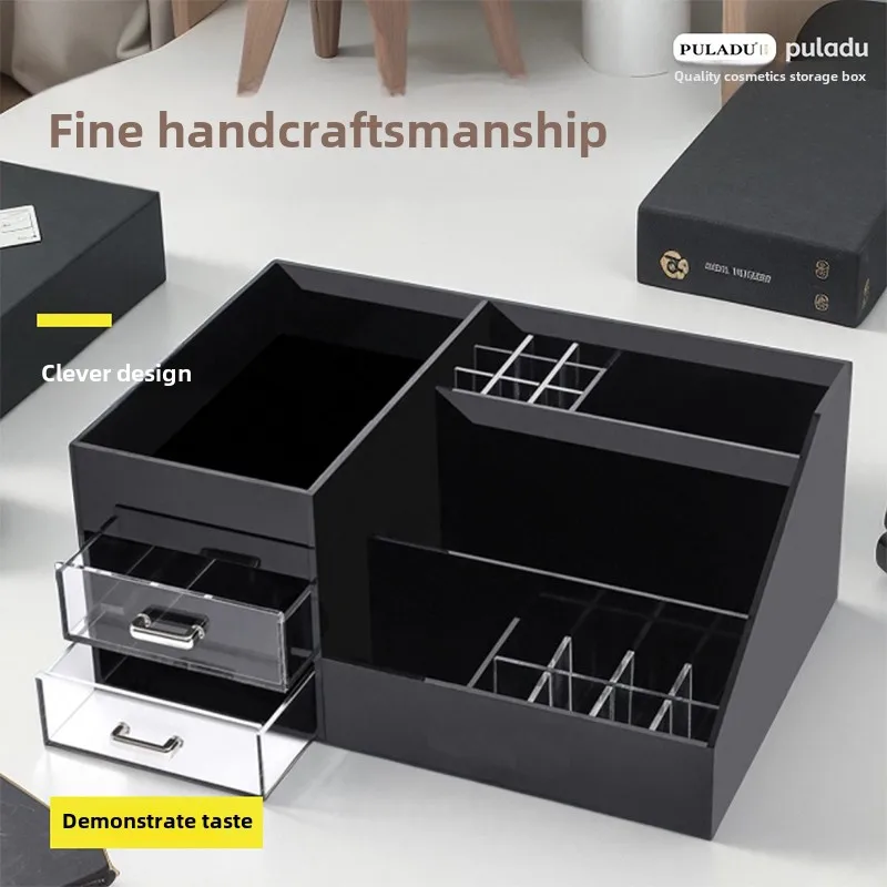 Organizer per vanità in acrili - Luxury Skincare Organizer recensione e prezzo