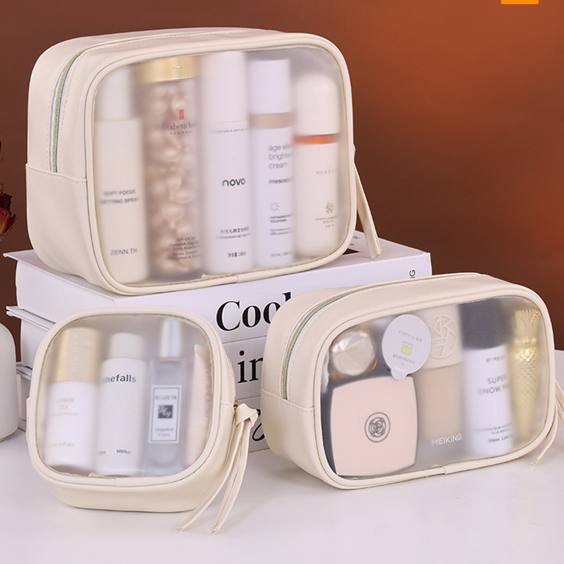 Borsa per Cosmetici in PVC Opa - Luxury Skincare Organizer recensione e prezzo