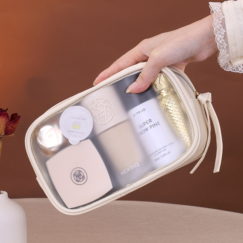 Borsa per Cosmetici in PVC Opa - Luxury Skincare Organizer recensione e prezzo