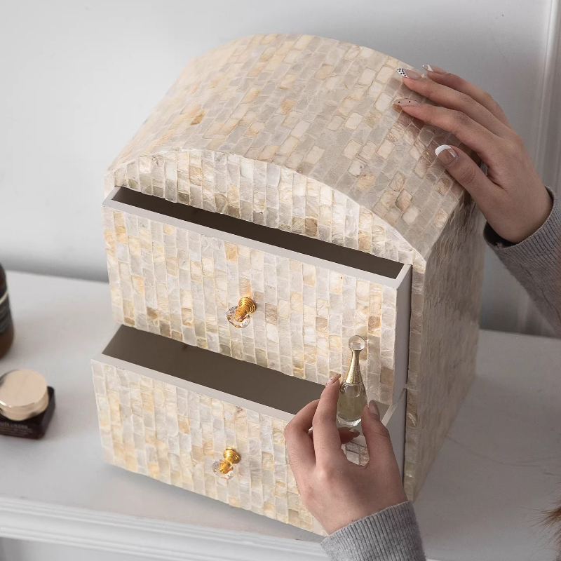 Lussuosa Scatola Portaoggetti  - Luxury Skincare Tools recensione e prezzo