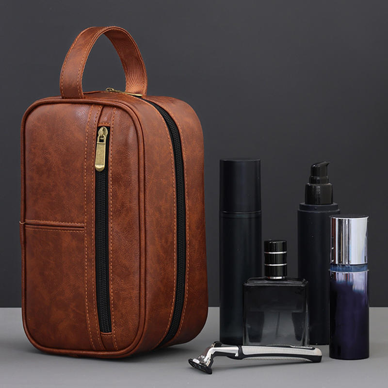 Borsa da Toilette da Uomo, Nec - Luxury Skincare Organizer recensione e prezzo