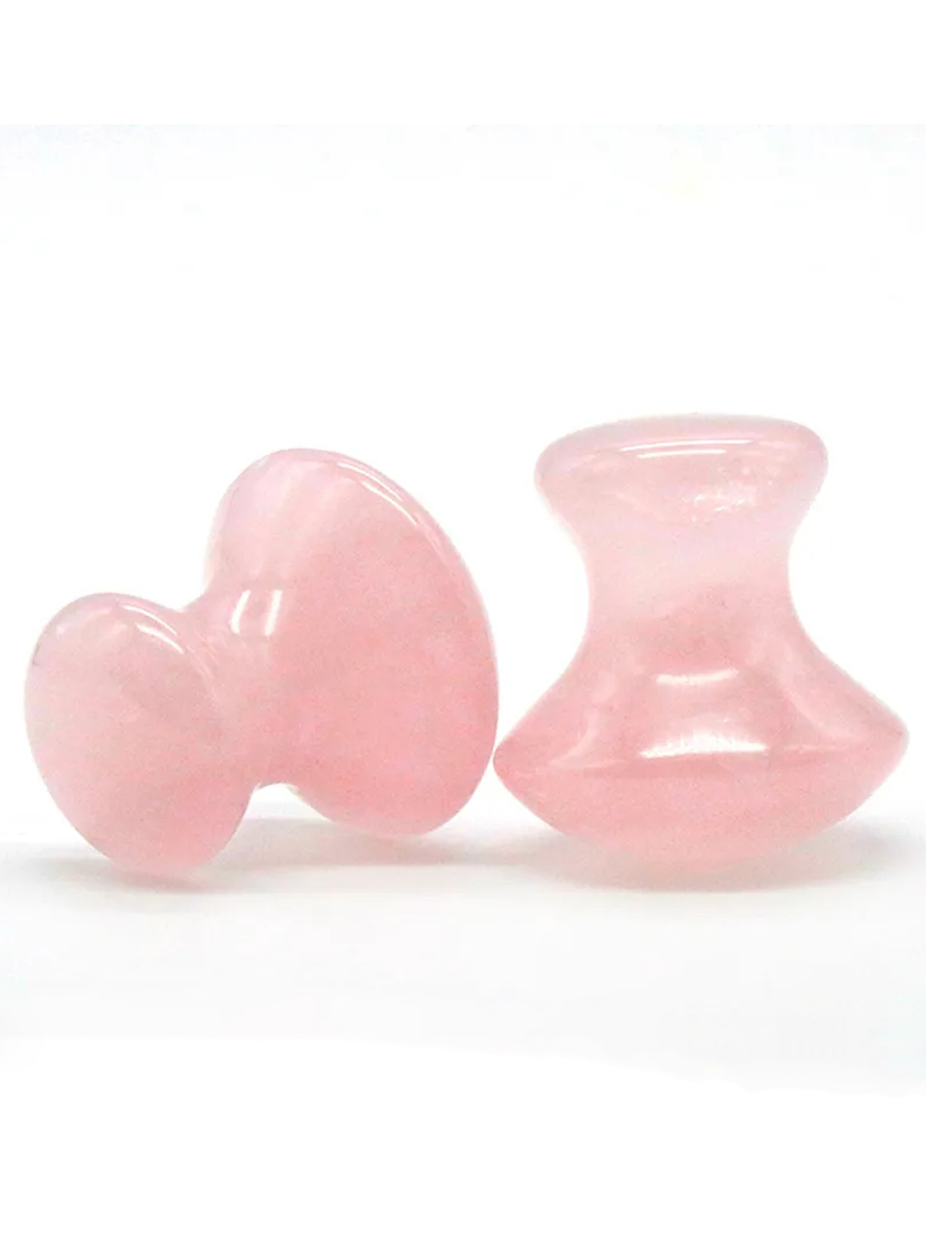 1 pz cristallo rosa naturale g - Luxury Skincare Tools recensione e prezzo