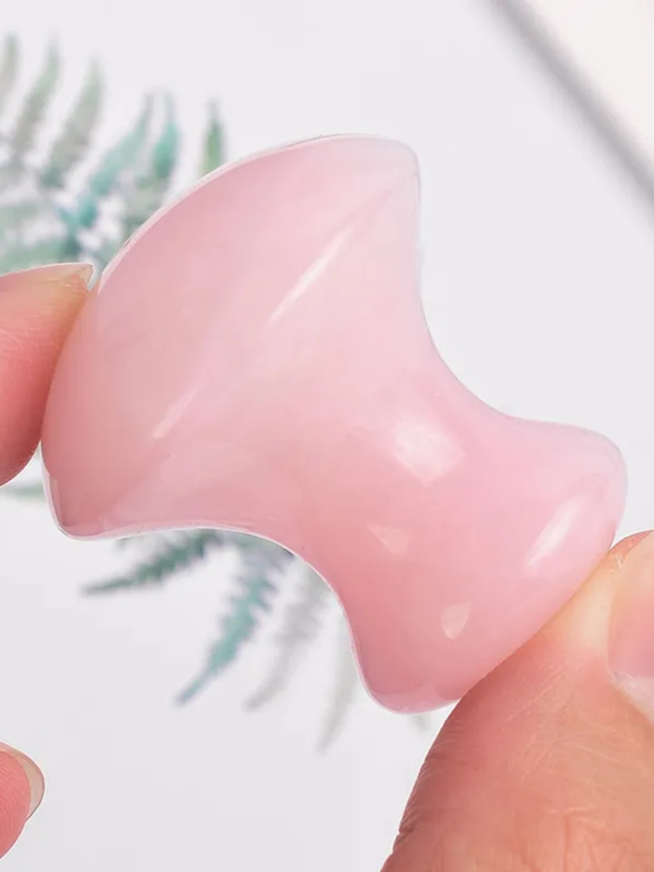 1 pz cristallo rosa naturale g - Luxury Skincare Tools recensione e prezzo