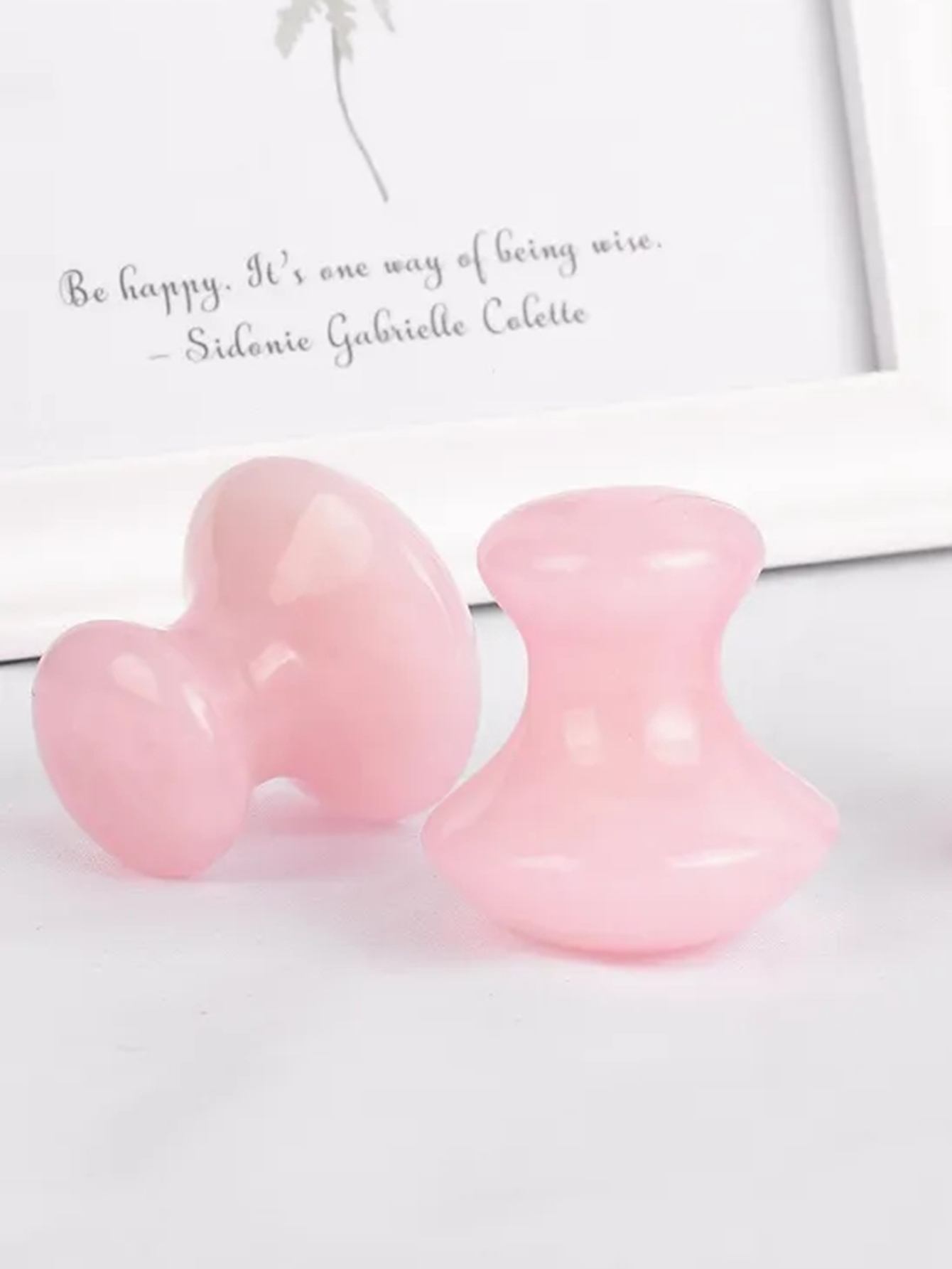 1 pz cristallo rosa naturale g - Luxury Skincare Tools recensione e prezzo