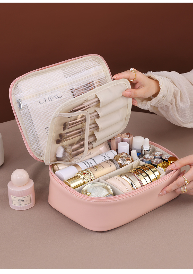 Borsa per cosmetici da donna n - Luxury Skincare Organizer recensione e prezzo