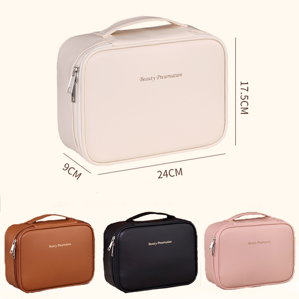 Borsa per cosmetici da donna n - Luxury Skincare Organizer recensione e prezzo