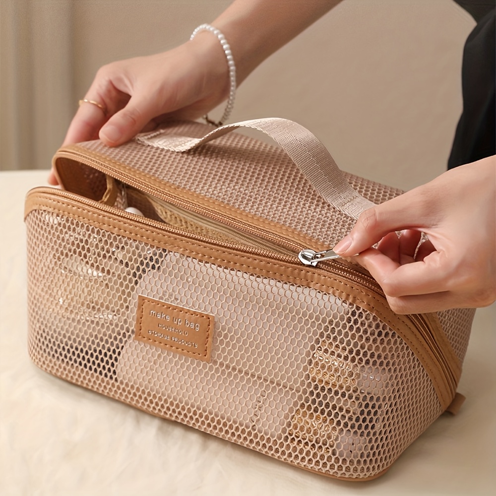 Borsa Organizer Trucchi Donna, - Luxury Skincare Organizer recensione e prezzo