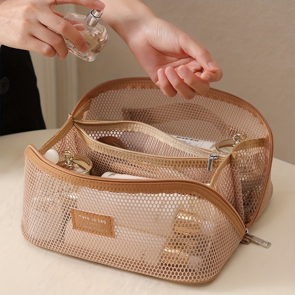 Borsa Organizer Trucchi Donna, - Luxury Skincare Organizer recensione e prezzo