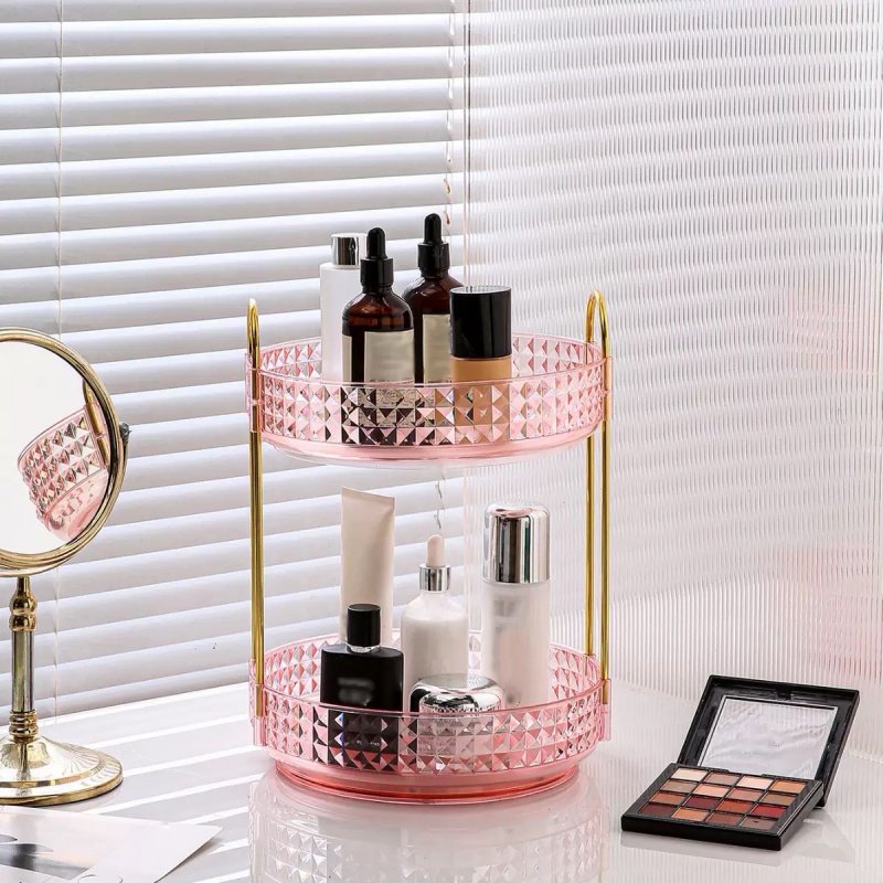 1 Pezzo/Scatola portaoggetti c - Luxury Skincare Organizer recensione e prezzo