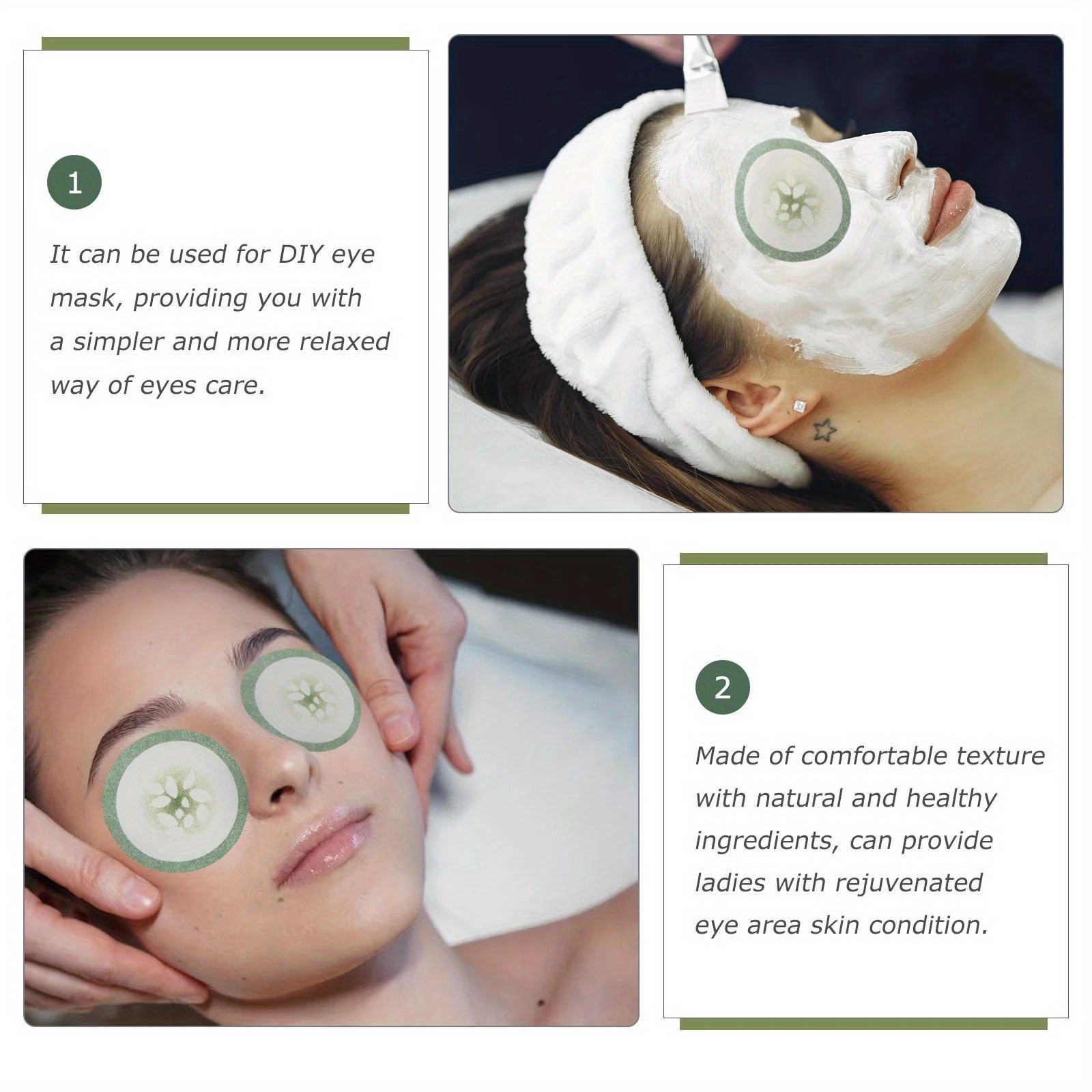 100 pz Usa E Getta Maschera Pe - Luxury Skincare Tools recensione e prezzo