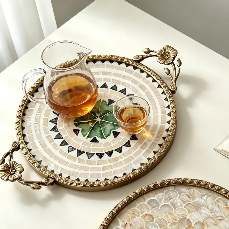 Vassoio di Lusso Art Déco con  - Luxury Skincare Tray recensione e prezzo