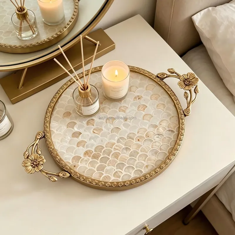 Vassoio di Lusso Art Déco con  - Luxury Skincare Tray recensione e prezzo