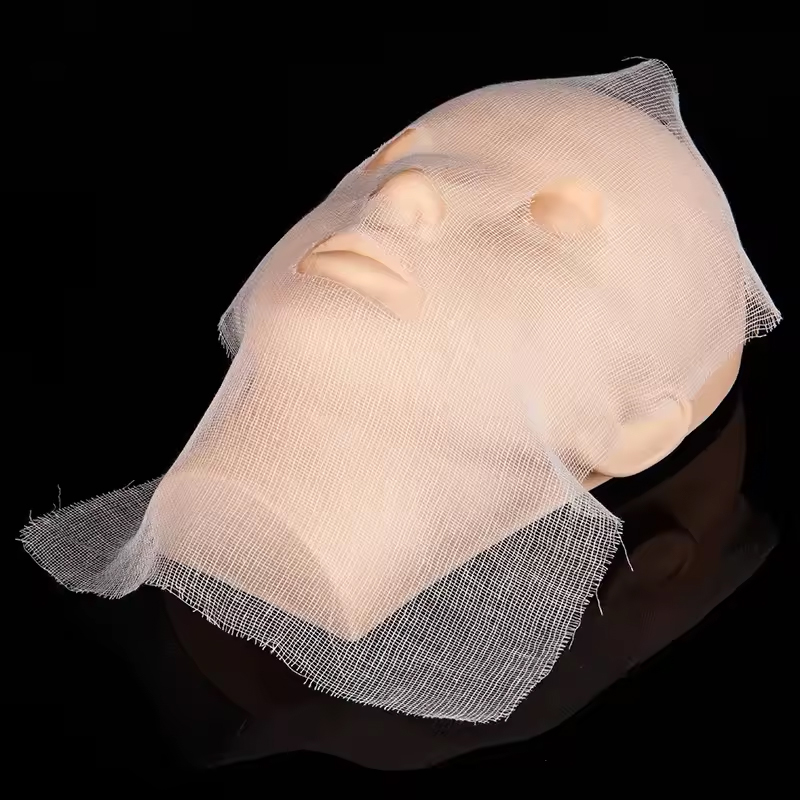 500/100pcs Maschera di garza f - Luxury Skincare Tools recensione e prezzo