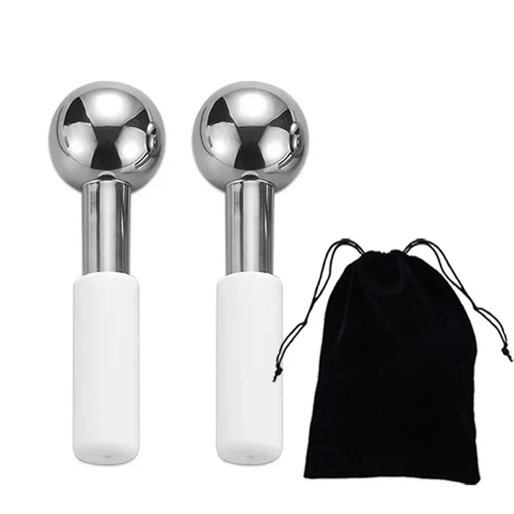 Globi di ghiaccio in acciaio i - Luxury Skincare Tools recensione e prezzo