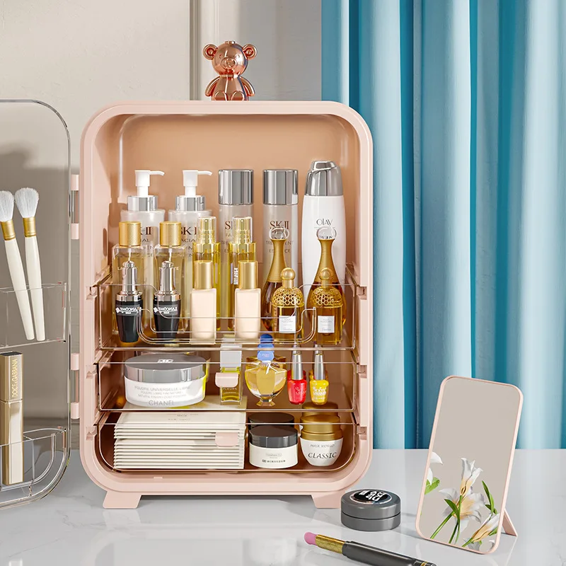 Scatola Portaoggetti per Cosme - Luxury Skincare Organizer recensione e prezzo