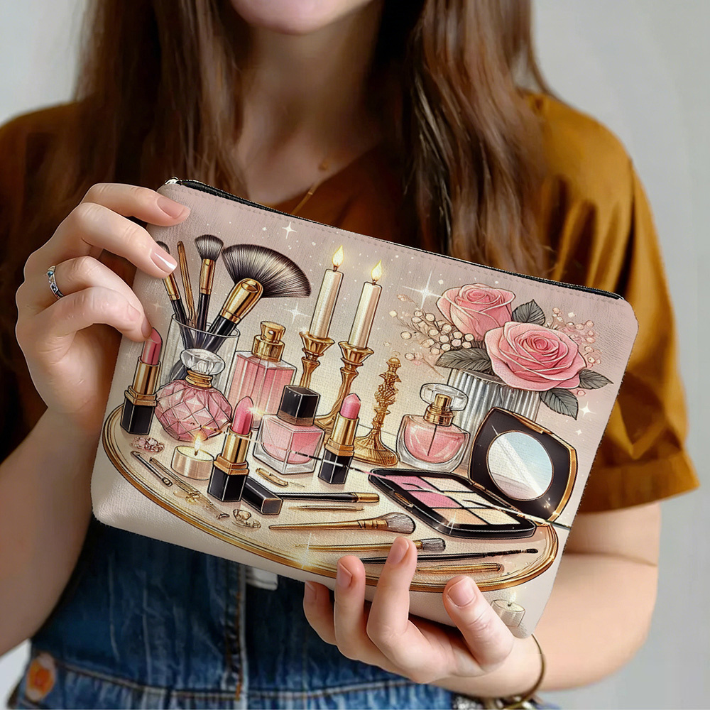 Nuova Borsa per il Trucco Vint - Luxury Skincare Organizer recensione e prezzo