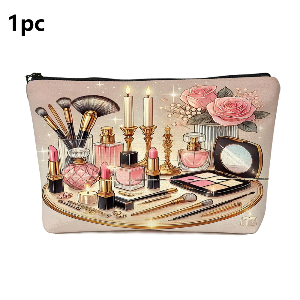Nuova Borsa per il Trucco Vint - Luxury Skincare Organizer recensione e prezzo