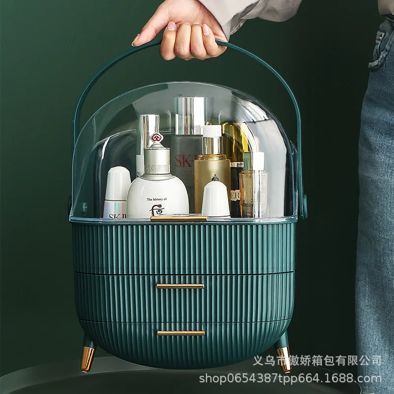 Scatola portaoggetti di lusso  - Luxury Skincare Tools recensione e prezzo