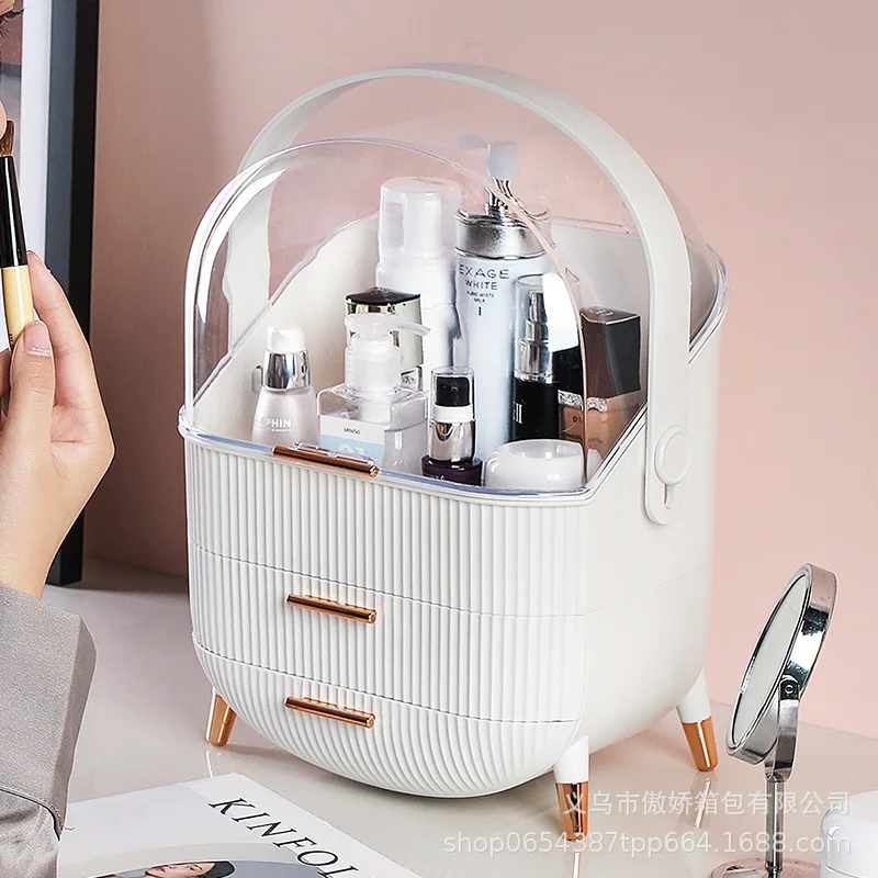 Scatola portaoggetti di lusso  - Luxury Skincare Tools recensione e prezzo
